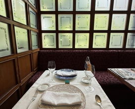 Dinner at La Blanche (ラ・ブランシュ)