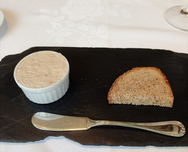 Dinner at La Blanche (ラ・ブランシュ)