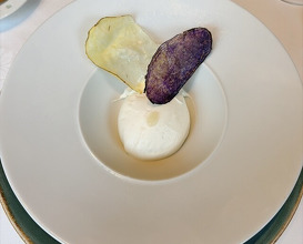 Dinner at La Blanche (ラ・ブランシュ)
