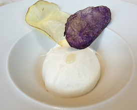 Dinner at La Blanche (ラ・ブランシュ)