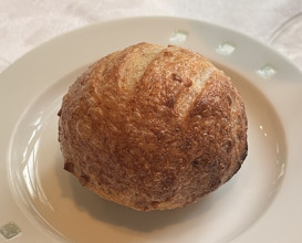 Dinner at La Blanche (ラ・ブランシュ)