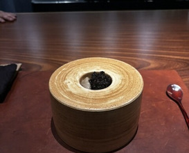 Dinner at La Kanro