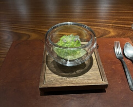 Dinner at La Kanro
