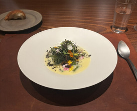 Dinner at La Kanro