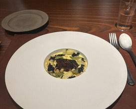 Dinner at La Kanro