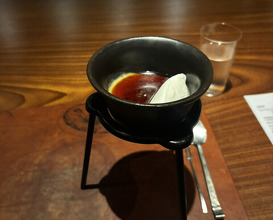 Dinner at La Kanro