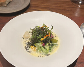 Dinner at La Kanro
