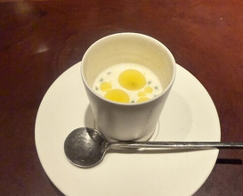 Dinner at La Kanro