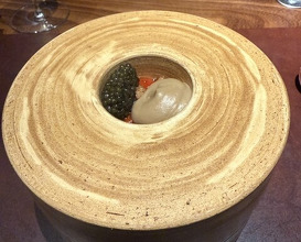 Dinner at La Kanro
