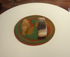 Dinner at La Kanro
