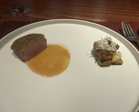 Dinner at La Kanro