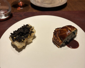 Dinner at La Kanro