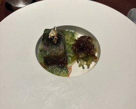 Dinner at La Kanro
