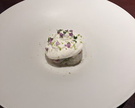 Dinner at La Kanro
