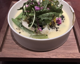 Dinner at La Kanro
