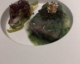Dinner at La Kanro