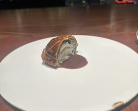 Dinner at La Kanro