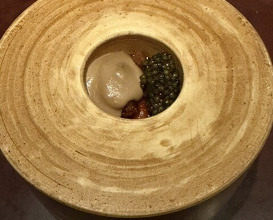 Dinner at La Kanro