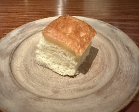Dinner at La Kanro