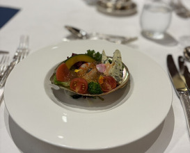 Dinner at La Mer The Classic (ラ・メール ザ クラシック)