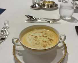 Dinner at La Mer The Classic (ラ・メール ザ クラシック)