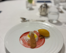 Dinner at La Mer The Classic (ラ・メール ザ クラシック)