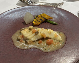 Dinner at La Mer The Classic (ラ・メール ザ クラシック)