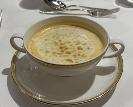 Dinner at La Mer The Classic (ラ・メール ザ クラシック)
