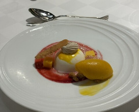 Dinner at La Mer The Classic (ラ・メール ザ クラシック)