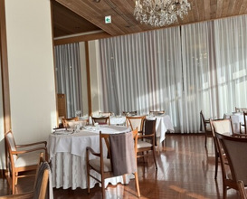 Dinner at La Mer The Classic (ラ・メール ザ クラシック)