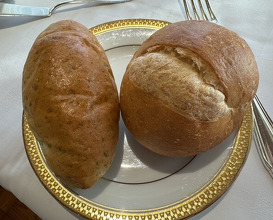 Dinner at La Mer The Classic (ラ・メール ザ クラシック)