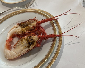Dinner at La Mer The Classic (ラ・メール ザ クラシック)
