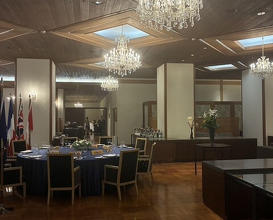 Dinner at La Mer The Classic (ラ・メール ザ クラシック)