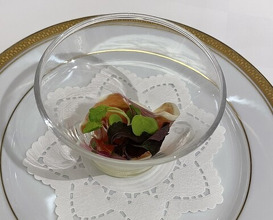Dinner at La Mer The Classic (ラ・メール ザ クラシック)