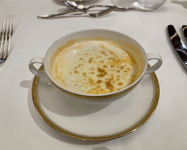Dinner at La Mer The Classic (ラ・メール ザ クラシック)