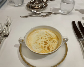 Dinner at La Mer The Classic (ラ・メール ザ クラシック)