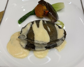 Dinner at La Mer The Classic (ラ・メール ザ クラシック)