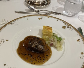 Dinner at La Mer The Classic (ラ・メール ザ クラシック)