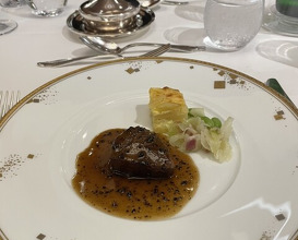 Dinner at La Mer The Classic (ラ・メール ザ クラシック)