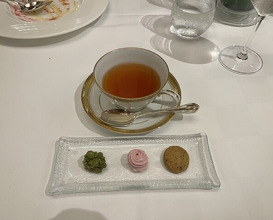 Dinner at La Mer The Classic (ラ・メール ザ クラシック)