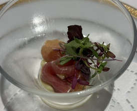 Dinner at La Mer The Classic (ラ・メール ザ クラシック)