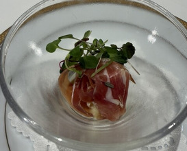 Dinner at La Mer The Classic (ラ・メール ザ クラシック)