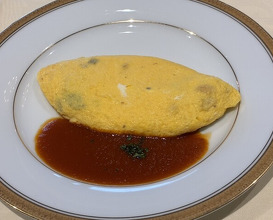 Dinner at La Mer The Classic (ラ・メール ザ クラシック)