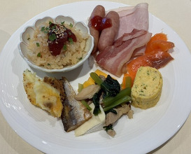 Dinner at La Mer The Classic (ラ・メール ザ クラシック)