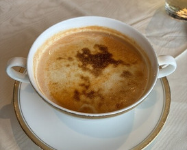 Dinner at La Mer The Classic (ラ・メール ザ クラシック)