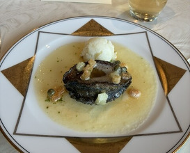 Dinner at La Mer The Classic (ラ・メール ザ クラシック)