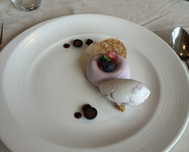 Dinner at La Mer The Classic (ラ・メール ザ クラシック)