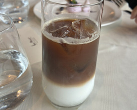 Dinner at La Mer The Classic (ラ・メール ザ クラシック)