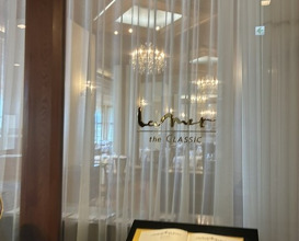 Dinner at La Mer The Classic (ラ・メール ザ クラシック)