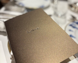 Dinner at La Mer The Classic (ラ・メール ザ クラシック)